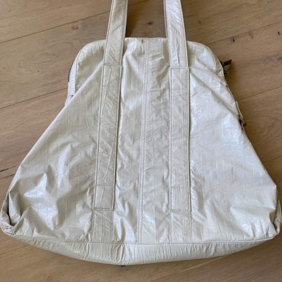 Matt And Nat Vegan Bag In White - Picture 4 of 10